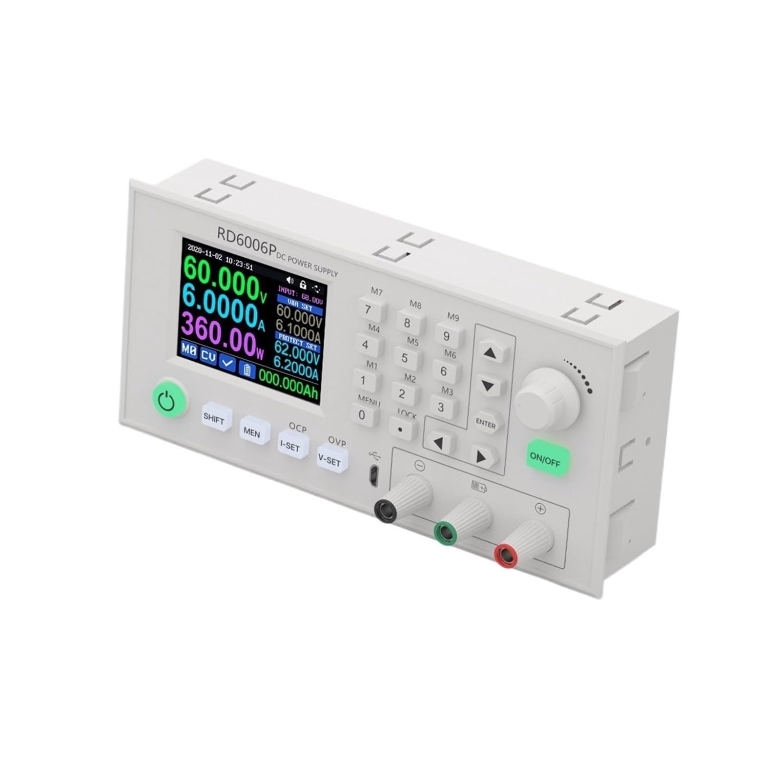 BFSYDLUJ RD6006P RD6006PW 60V 6A DC DC Step-down Voltage Buck Model(RD6006P)