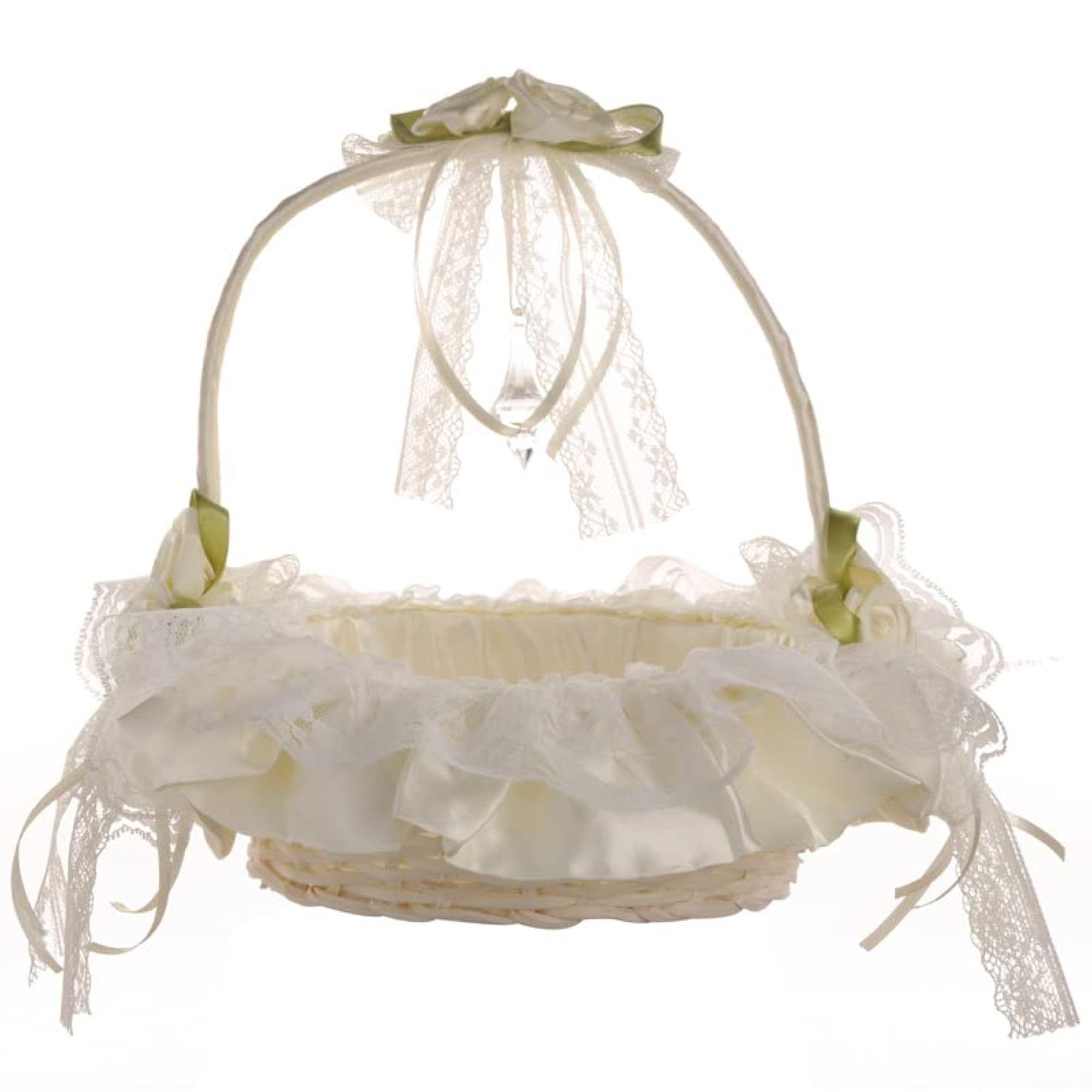 Flower Girl Basket Wedding Collection