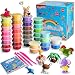 36 Colors Air Dry Clay Modeling Clay, Moulding Craft Clay, Super Light Clay Set for Kids and Teens with Tools, Creative Art DIY Crafts Clay Dough, Best Gift for Kids