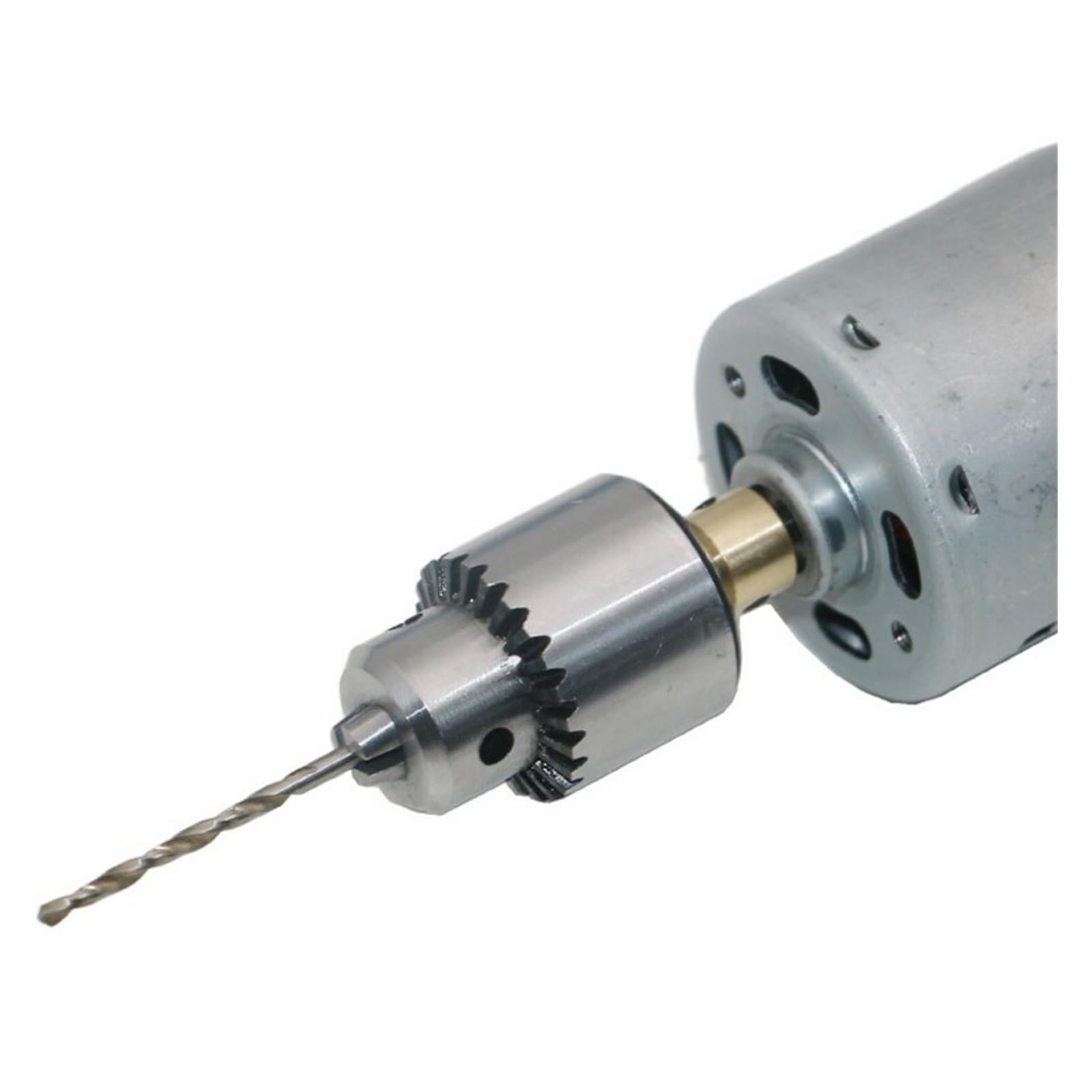 4 sztuk/zestaw JT0 uchwyt wiertarski 0.3-4mm uchwyt wału silnika elektrycznego Collet samozaciskowy uchwyt wiertarski elektryczny