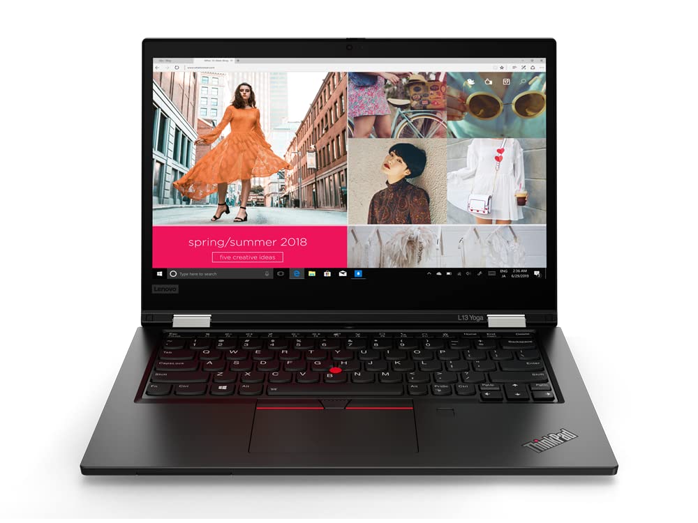 Lenovo ThinkPad L13 Yoga Gen2 2n1 Laptop - Intel Core i5-1135G7