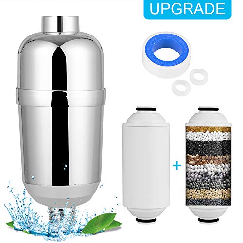 Goldg Universal Duschfilter