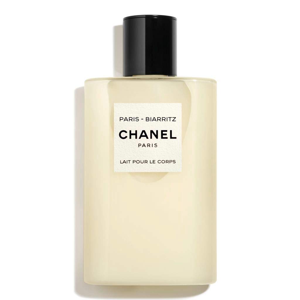 CHANEL パリ ビアリッツ ボディローション200ml <未使用品> Amazon | 【国内正規品】CHANEL シャネル パリ ビアリッツ ボディ