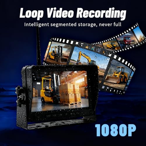 Image of HD 1080P Wireless Security Camera with Laser Safe Positioning System (Green Laser)