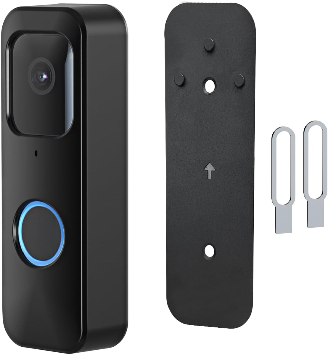 Blink Doorbell Mount, Adhesive Mounting Bracket for Blink Video