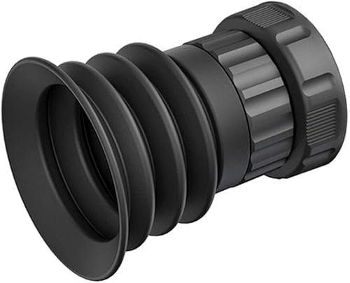 Ocular 6328ERC1 para uso con el sistema de clip de imágenes térmicas Rattler TC35, convierte la unidad Rattler TC35 en monocular térmico disponible en Yaxa Peru