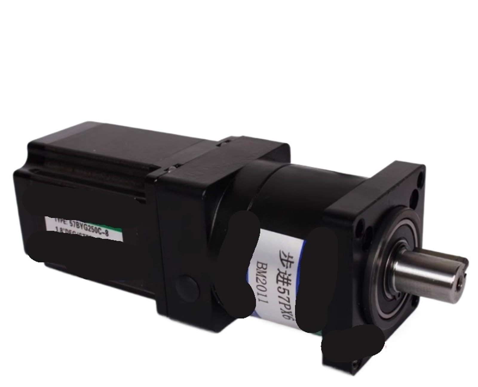 Moteur pas à pas NEMA23 76mm économique pour automatiser vos projets de loisirs