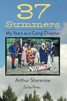 Paperback 37 Summers: My Years As A Camp Director Book