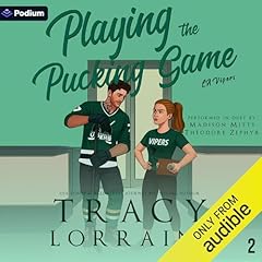 Playing the Pucking Game cover art