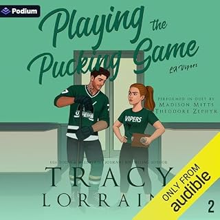 Playing the Pucking Game cover art