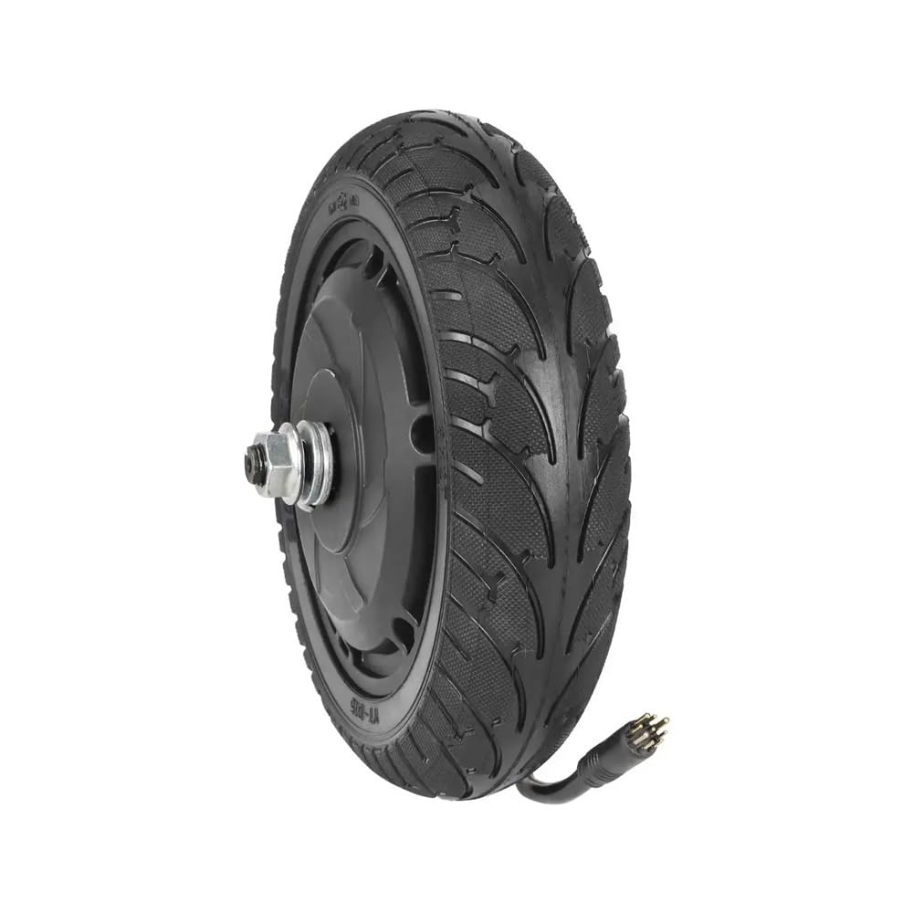 Moteur de Remplacement 350 W for Trottinette électrique Kugoo S1, Pneu de 8,5 Pouces, Roue arrière, Accessoires et pièces