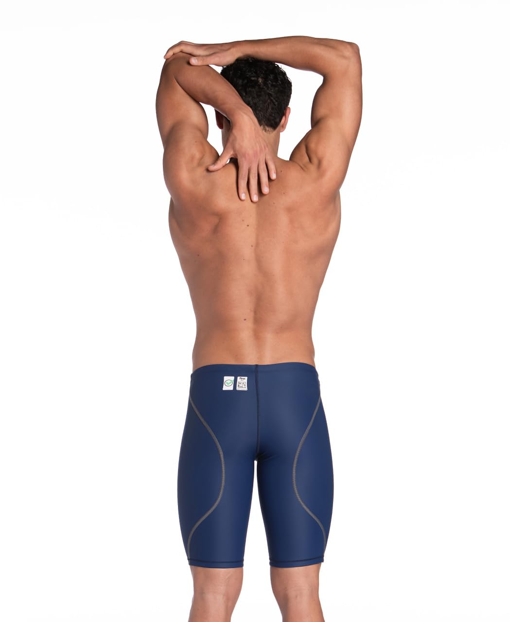 arena Bañador Jammer para Hombre Powerskin ST Next, Bañador Homologado por FINA, Bañador para Hombre de Tejido Reciclado, Bañador para Hombre Forrado