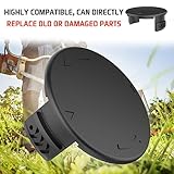 Zoom IMG-1 copertura bobina per tagliabordi 2 Zoom IMG-1 copertura bobina per tagliabordi 2