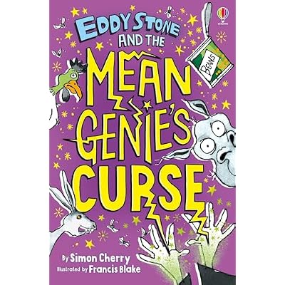 EDDY STONE AND THE MEAN GENIE'S CUR: 3