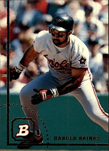 1994 Bowman Harold Baines card
