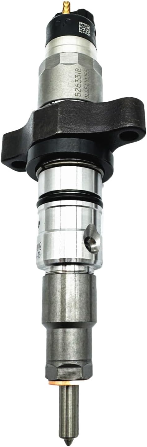 5263318 5263318PX 6X Fuel Injector Compatible with Cummins 5.9L ISB