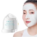 Salicylic Acid Face Mask Anti Acne Blackhead Facial Masks Oil Control Shrink Pores Skin Care Beauty