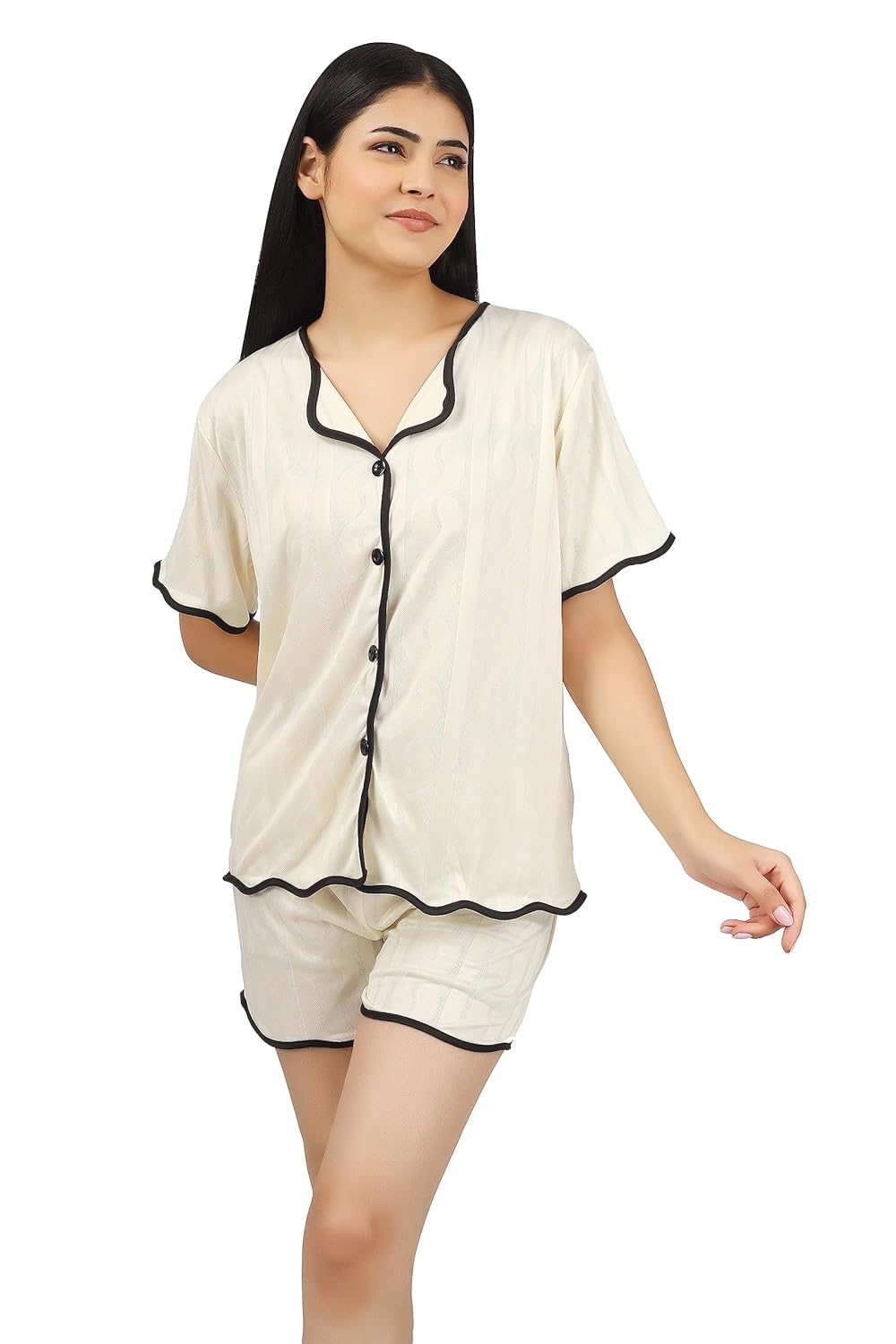 Aureanight Suits For Women Cotton Night Suits For Girls Half | Desertcart  Samoa