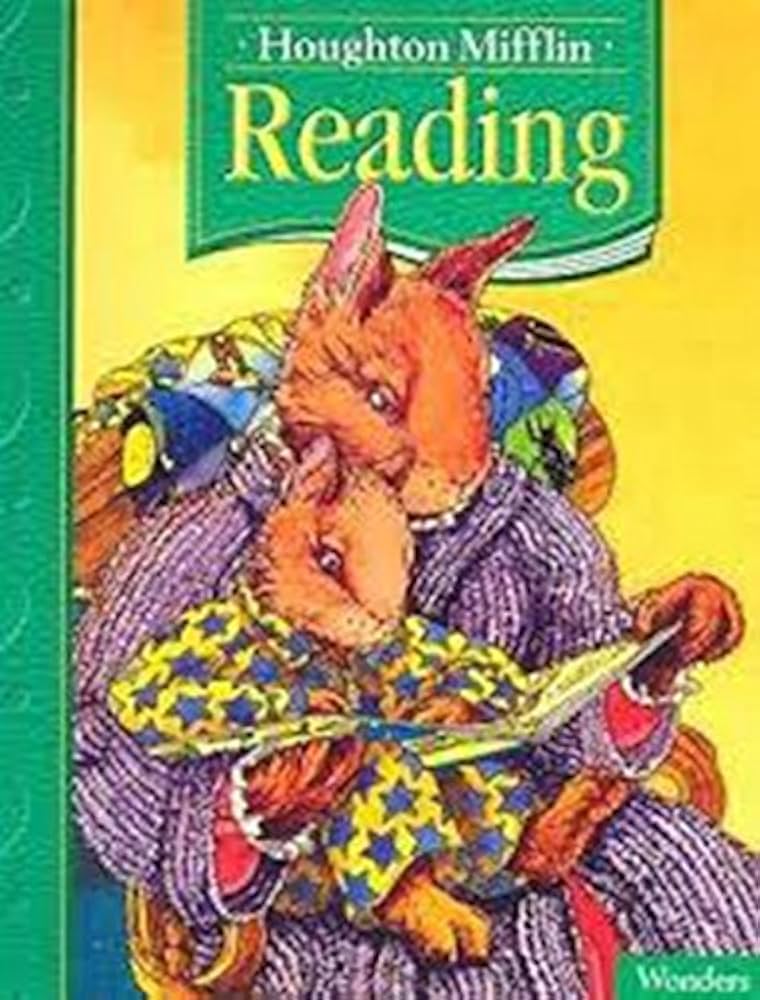洋書 Houghton Mifflin Reading Houghton Mifflin Reading: Student Anthology Theme 2 Grade 3