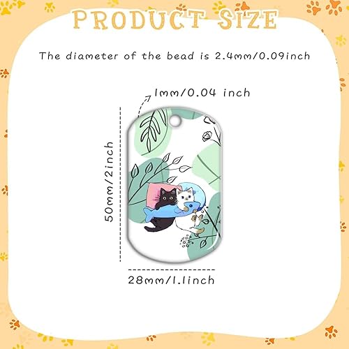 Miniatura 3 de Encantador adorno de Navidad con diseño ovalado, adornos de Navidad de aluminio claramente adornos de vidrio para árbol de Navidad decoración del