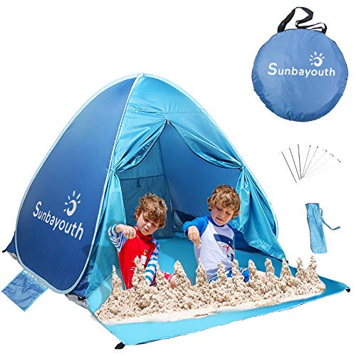 Best Large Beach Tents