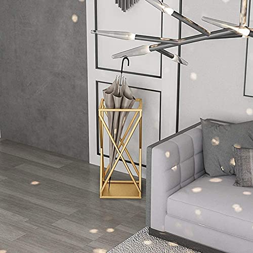 Support de rangement pour parapluie sur pied cannes béquilles - 3