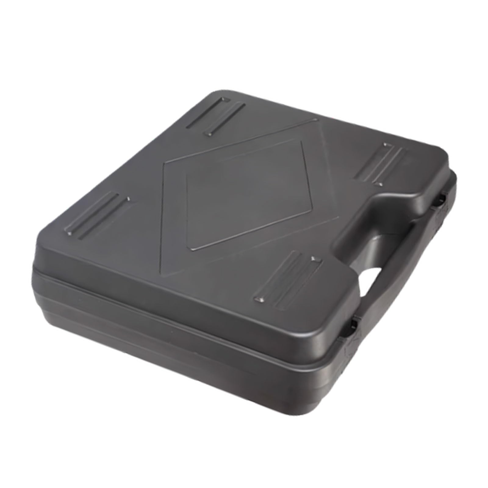Boîte d'Organisation de Microphone Portable Coque Rigide avec Mousse Amortissante - 7