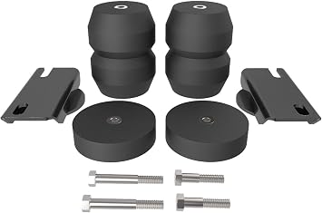 Timbren DR2500D SES Rear Suspension Enhancement System 8,600 lb Load Support | Progressive Load Stability & Zero Maintenance Reliability | Levels Truck, Reduces Sag, Roll & Sway | DIY Install