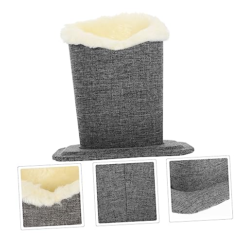 Support peluche SOIMISS range-lunettes design ouvert de soleil et vue - 7