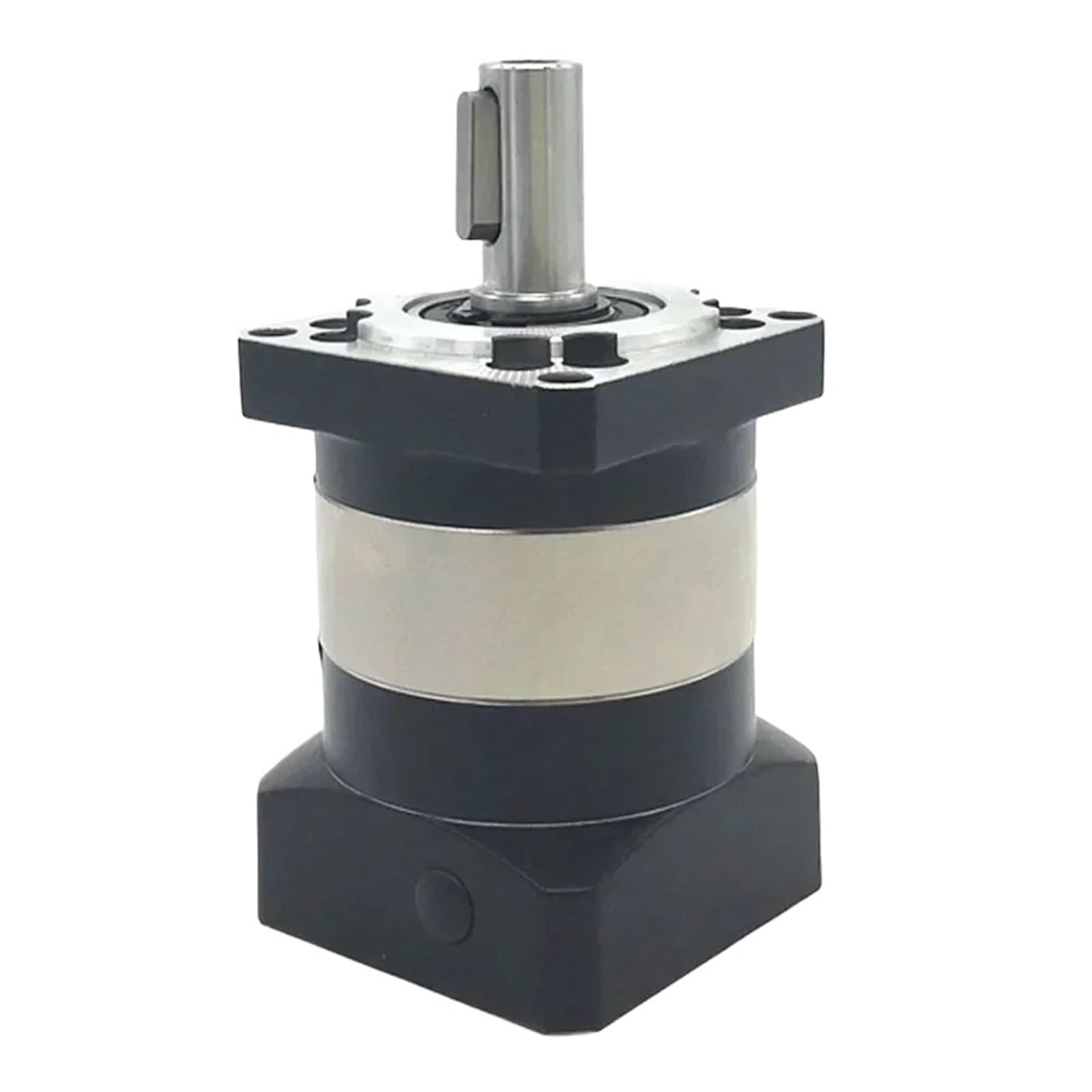 Réducteur planétaire Nema 23 avec entrée 6.35mm pour axe servo 60 mm