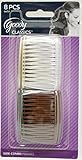 Goody Women Classics Multi Pack Short Side Combs, 8 Count