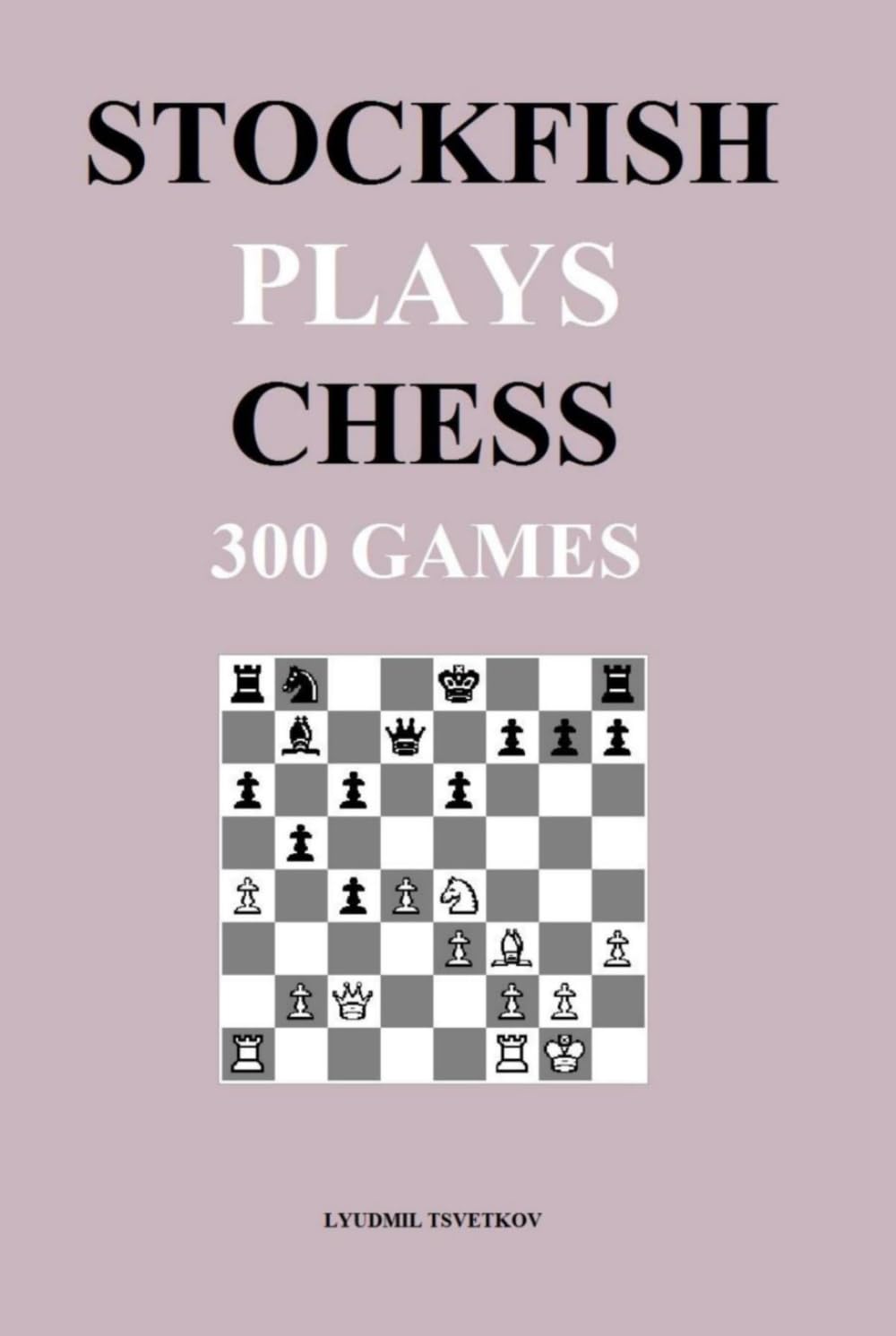 Stockfish Plays Chess: 300 Games