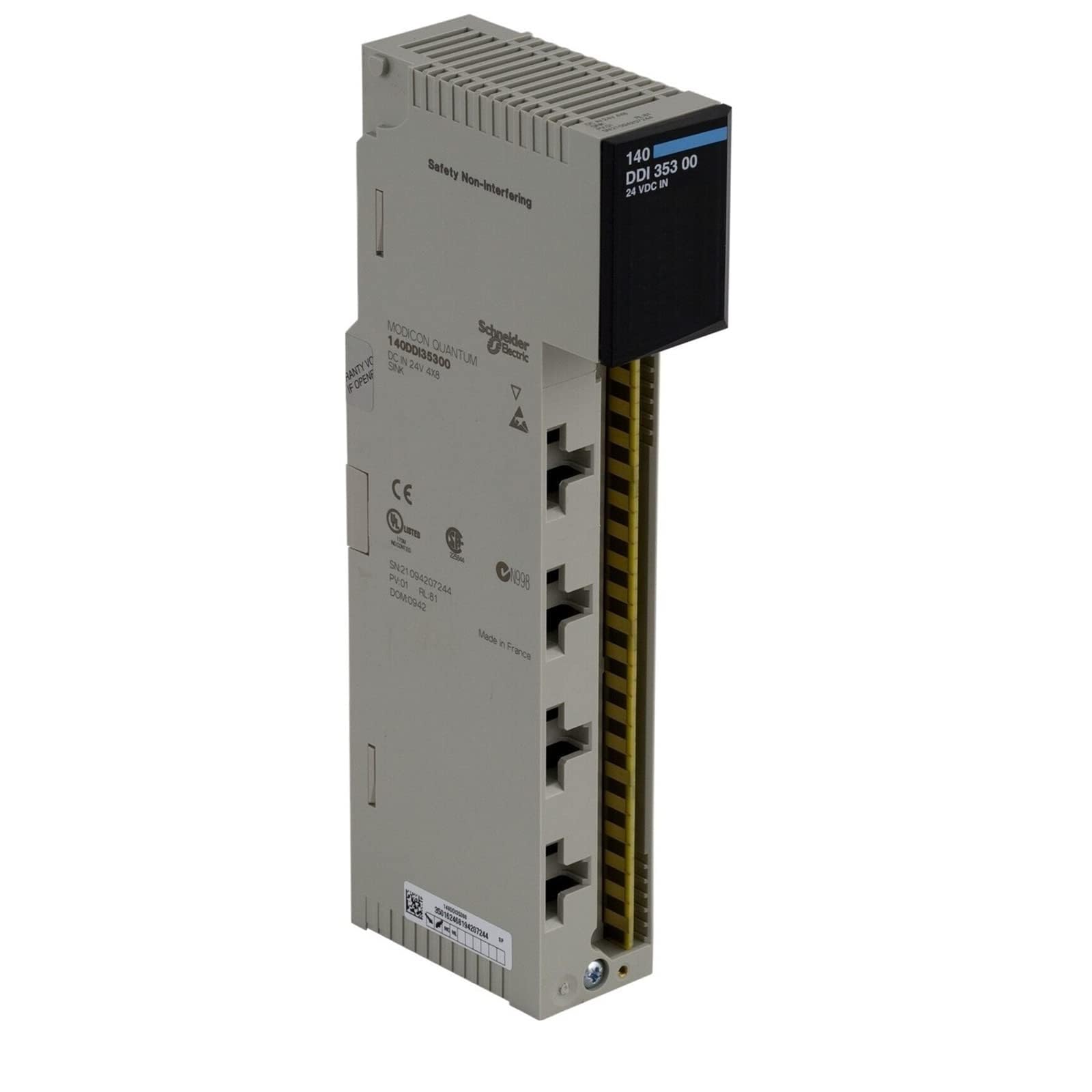 OGQNPJJCJ 140DDI35300 PLC Module 140DDI35300 Sealed in Box
