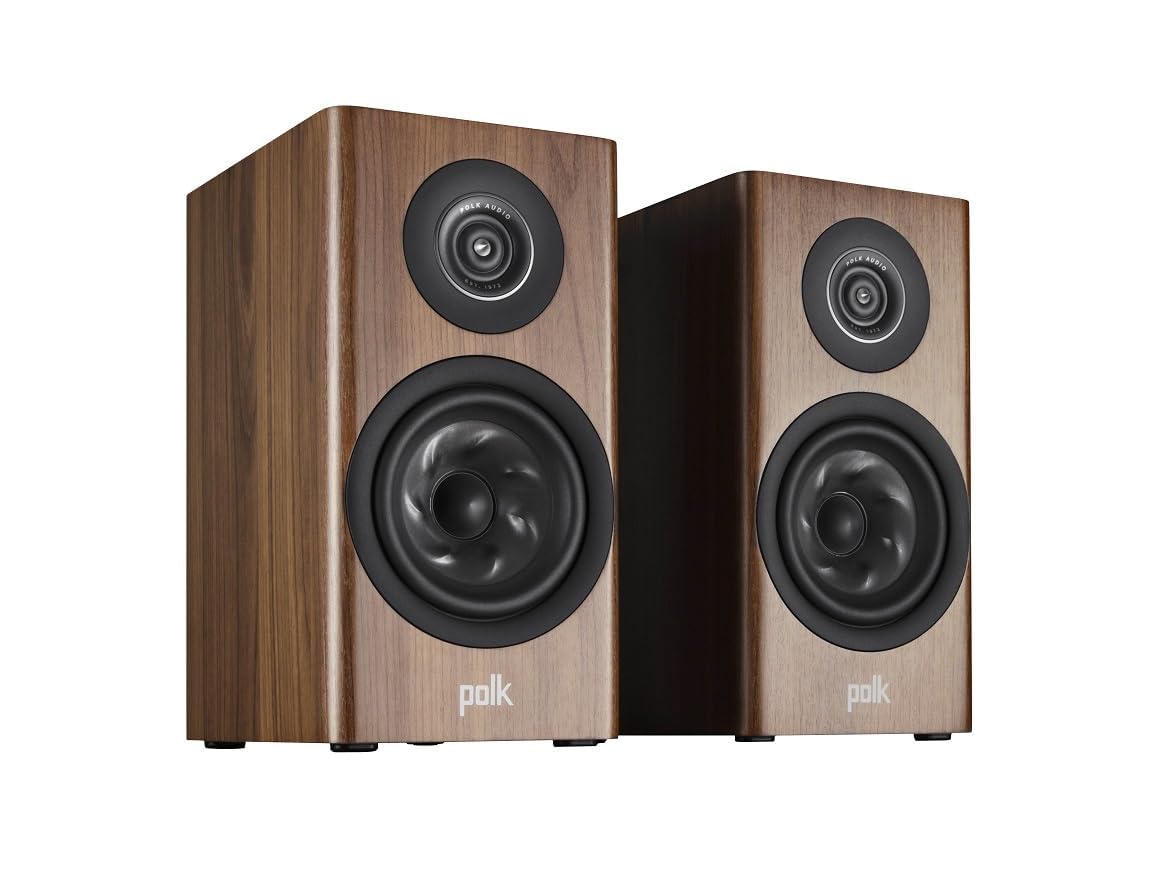 Polk Audio Reserve R100 ウォルナット Amazon.co.jp: ポークオーディオ POLK AUDIO RESERVE R100