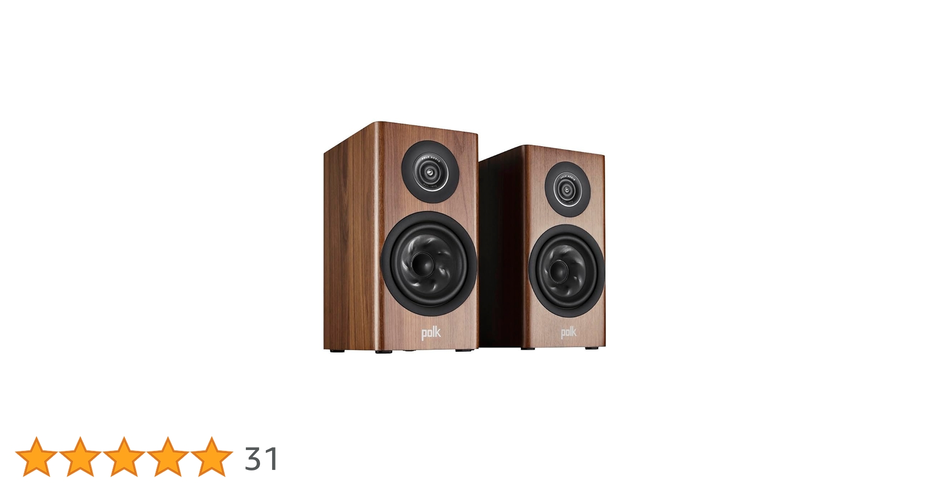 【美品】Polk R100 ブックシェルフスピーカー アバックWEB-SHOP / R100 [ブラック] Polk Audio [ポーク