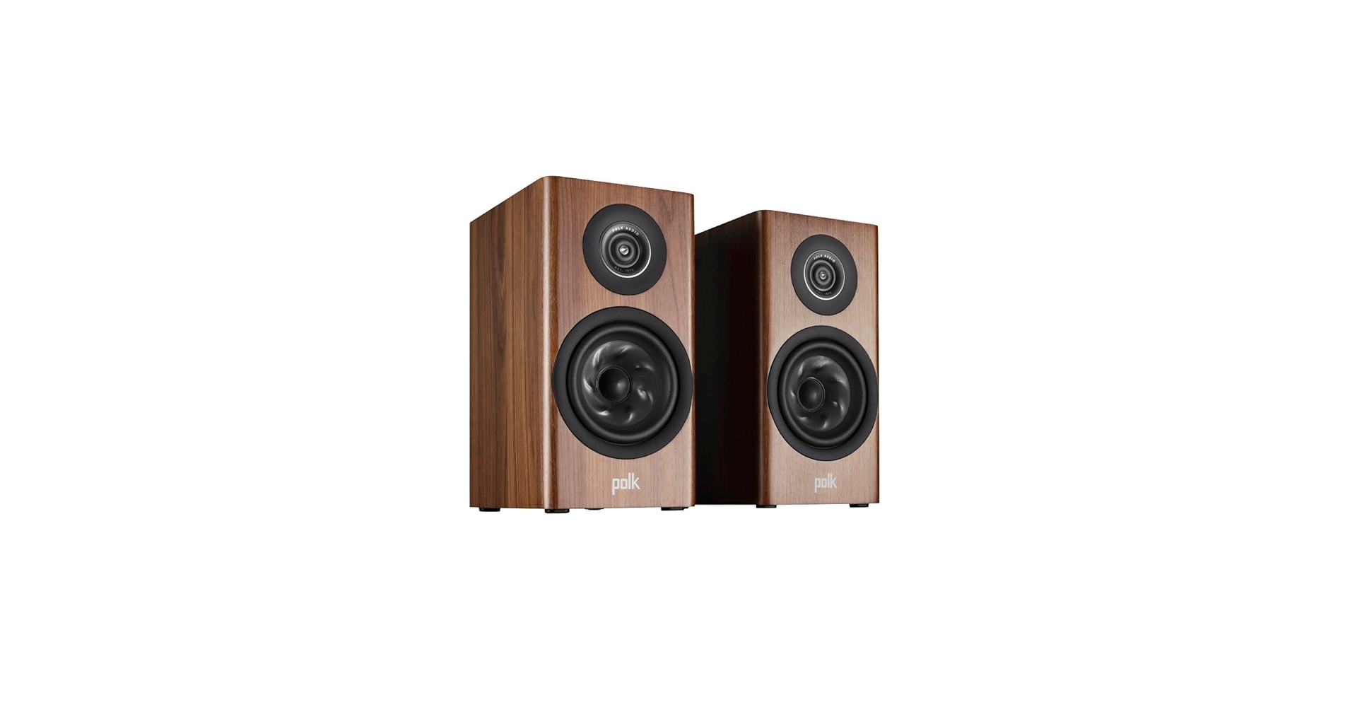 Polk Audio Reserve R100 ウォルナット Polk Audio Reserve R100 speaker pair