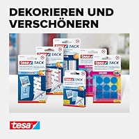 tesa TACK Klebeknete - Weiß - 1 x 80 Stück – Ansicht 7