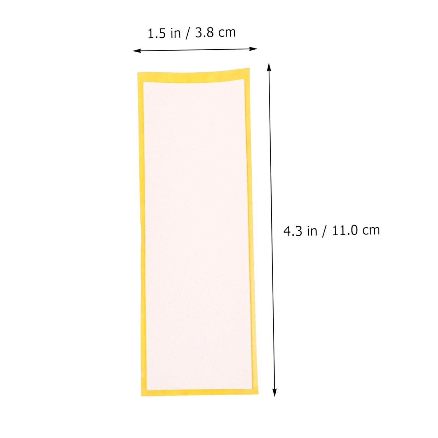 SEWACC 15pcs Fingerboard Adhesive Foam Grip Tape Sheets Precut 38x110mm | Anti Slip Design, Strong Adhesion, Enhanced Control for Competitive Riders and Beginners, Indoor Skate Parks