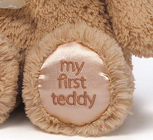 Gund 6048622 Baby My First Teddy Bear, Ultra Soft Animal Plush Toy thumb #3