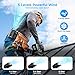 XTTANK Ventilador Camping Recargable 10000mAh Imagen de XTTANK Ventilador Camping Recargable 10000mAh