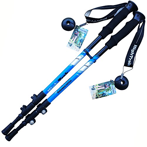 High Trek Trekking Poles