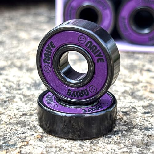 Naivskb Precision 608 Skate Bearings