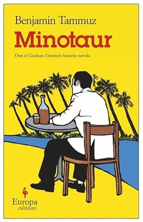 Minotaur book cover