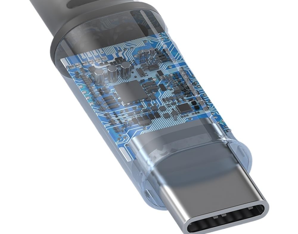 Adapter audio 2 w 1 typu C na podwójny 3,5 mm DAC mikrofon głosowy kabel złącza słuchawkowego (szara podwójna muzyka)