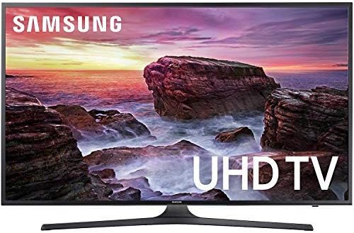 SAMSUNG 50" Class 4K UHD (2160P) Smart LED TV (UN50MU630DFXZA)