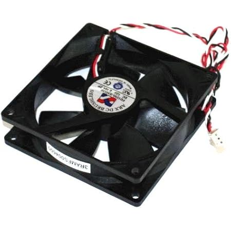 Genuine Arx Computer Tower 12VDC Brushless 3-PIN Cooling Case Fan FD1290-S3033E