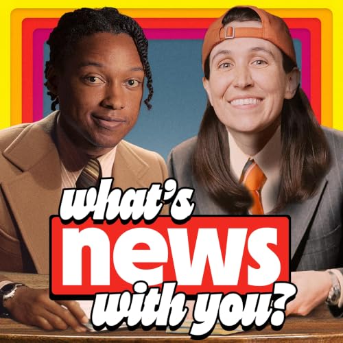 What's News With You cover art