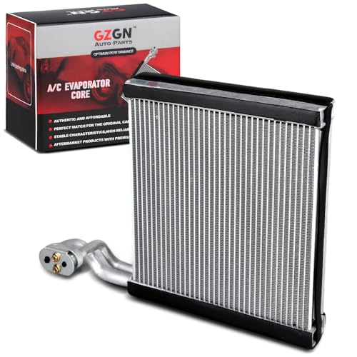 A/C Evaporator Core Compatible with Civic 2006-2011 & CSX 2009-2011 with Pressing Plate