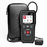 ELMCONFIG OBD2 Scanner Car Code Reader Check Engine Fault Code Reader Scanner CAN Diagnostic Scan Tool for All OBD II Protocol Vehicles Since 1996