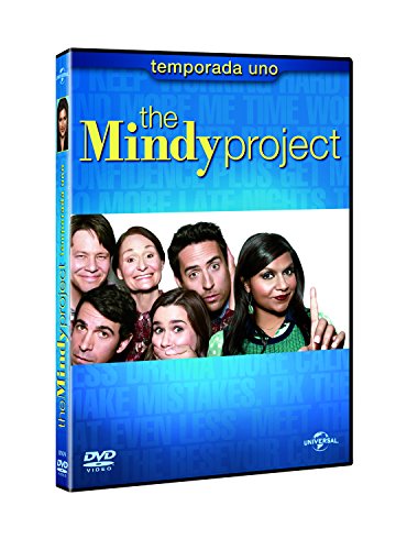 The Mindy Project - Temporada 1 [DVD]